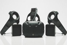 HTC Vive降價1400元促銷！性能最強悍VR眼鏡