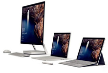 微軟Surface Studio銷量可觀 國(guó)行何時(shí)到來(lái)？