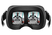 Facebook收購(gòu)VR技術(shù)公司 未來眼球追蹤應(yīng)用VR頭盔
