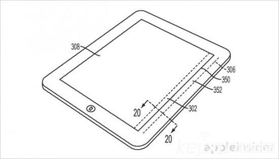 蘋(píng)果Touch Bar將用電子墨水屏？新專(zhuān)利曝光！