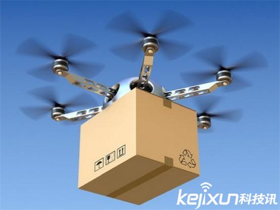 亞馬遜擬建無(wú)人機(jī)空中配送中心 真的要上天了！