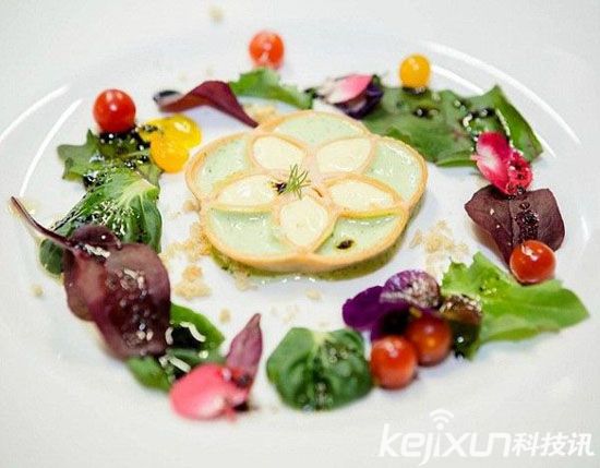 3D打印食物將端上餐桌 人們會(huì)接受嗎？