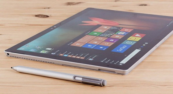 微軟Surface Pro 5配備磁吸式手寫筆！3月發(fā)布？