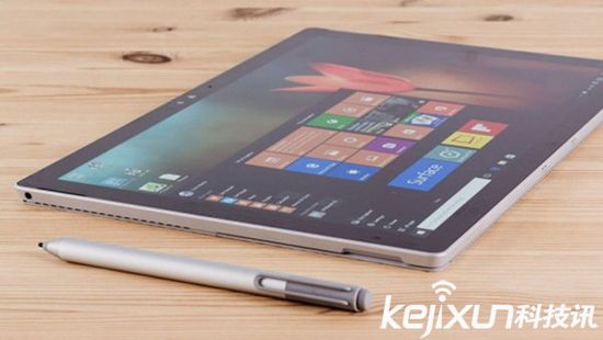 微軟Surface Pro 5配備磁吸式手寫筆！3月發(fā)布？