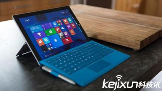 微軟Surface Pro 5配備磁吸式手寫筆！3月發(fā)布？