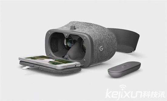 谷歌Daydream VR平臺多款手機(jī)支持 推動普及
