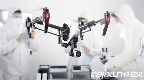 世界首款空氣凈化無人機(jī) 對抗霧霾新思路