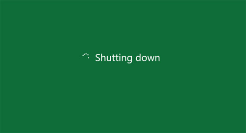 Windows 8關機方法匯總 三聯(lián)