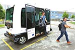 公交車也將開啟無(wú)人駕駛模式？ 美國(guó)正式試運(yùn)營(yíng)