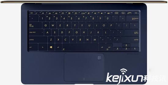 華碩ZenBook3產(chǎn)品升級 外觀性能全面提升