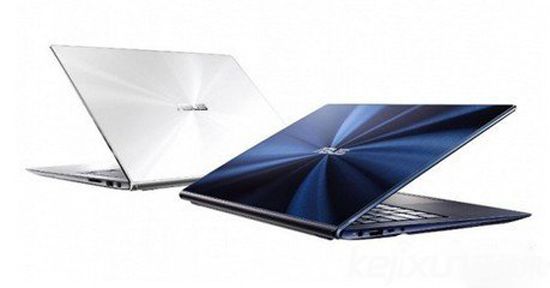 華碩ZenBook3產(chǎn)品升級 外觀性能全面提升