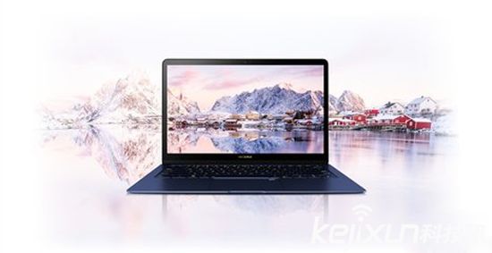 華碩ZenBook3產(chǎn)品升級 外觀性能全面提升