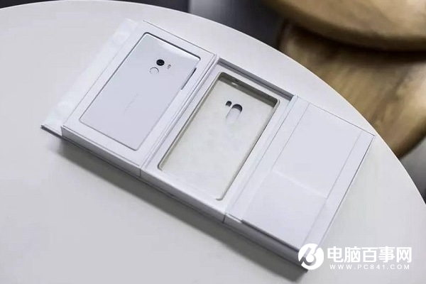 小米MIX白色版和黑色版哪個(gè)好看？小米MIX黑色與白色的區(qū)別