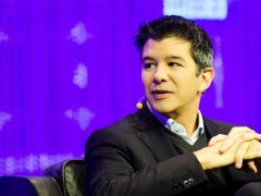 在性騷擾丑聞曝光后，Uber CEO含淚道歉