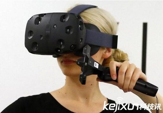 HTC vive1000萬美元啟動VR項(xiàng)目 致力VR內(nèi)容與技術(shù)發(fā)展