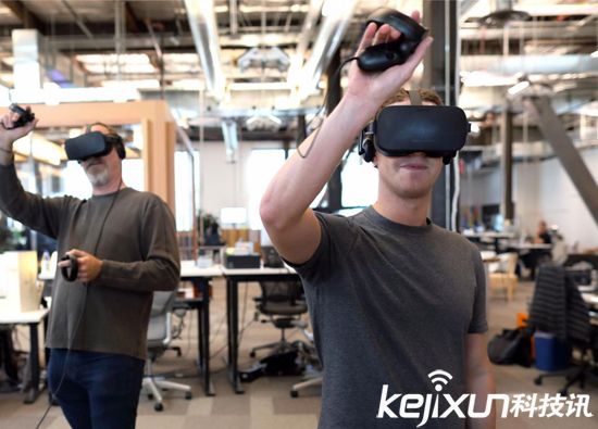Oculus VR遭遇冷場 Facebook關閉大量概念店演示區(qū)