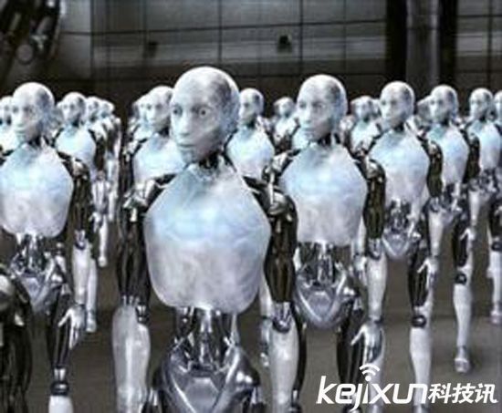 人工智能機器人搶人飯碗？蓋茨有話說