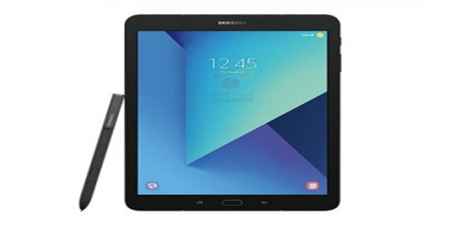 三星Tab S3平板渲染圖曝光！支持S Pen手寫筆