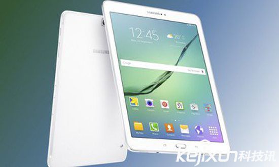 三星Tab S3平板渲染圖曝光！支持S Pen手寫筆