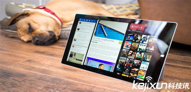 微軟Surface Pro 5今春發(fā)布！設(shè)計更輕薄