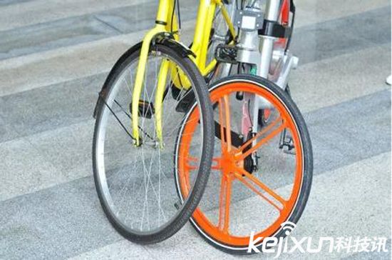 兩名護(hù)士給ofo共享單車(chē)上鎖 處盜竊罪被行政拘留5日