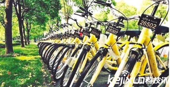 深圳收繳數(shù)千輛共享單車 惡性競爭？