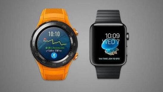 華為Watch 2與蘋果 Series 2對比 誰更強？