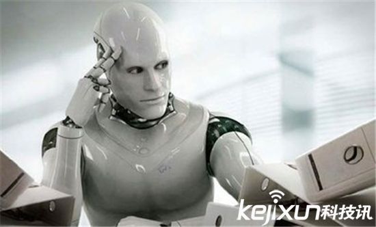 人工智能機器人取代人類 未來誰說了算？