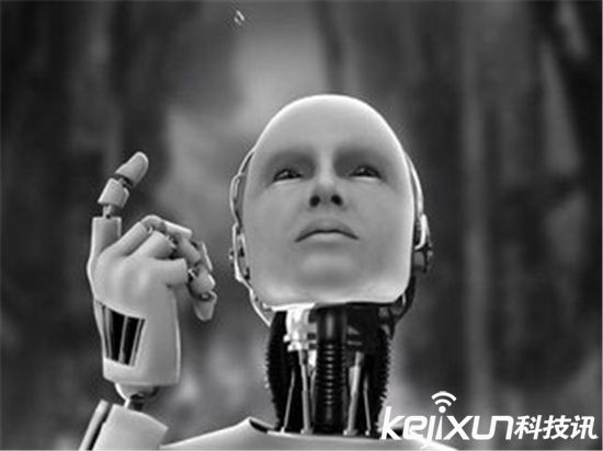 人工智能機器人取代人類 未來誰說了算？
