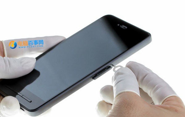 錘子T2后蓋怎么打開？錘子T2后蓋拆解教程
