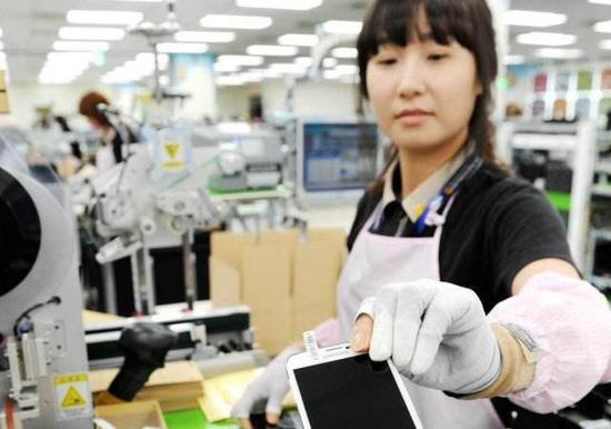 2016年手機(jī)產(chǎn)地分布：廣東產(chǎn)量占比近半
