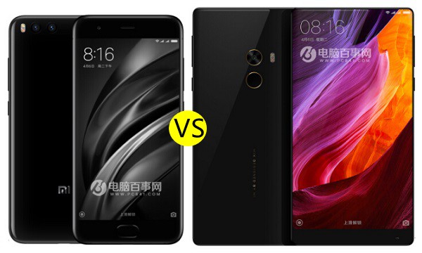 小米6和小米MIX哪個好？小米MIX與小米6區(qū)別對比