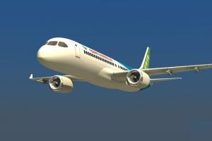 C919首飛成功 小米華為和魅族紛紛蹭熱度！
