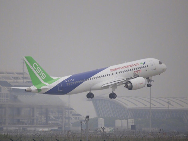 C919是什么意思 國產(chǎn)大飛機(jī)C919首飛為啥轟動(dòng)整個(gè)中國？