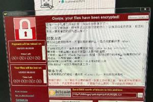 勒索病毒肆虐全球 其實(shí)完全可以避免！