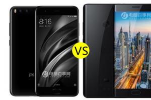 小米6和小米Note2區(qū)別對比 小米6和小米Note2哪個好？