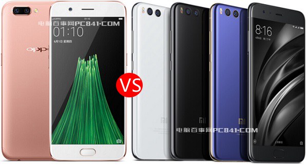 OPPO R11和小米6哪個好？OPPO R11與小米6區(qū)別對比