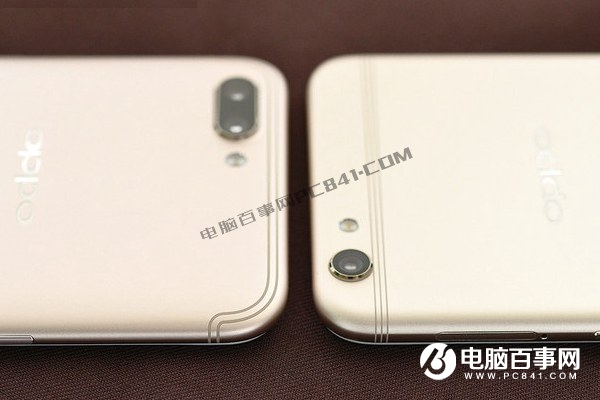 OPPO R11和R9s哪個(gè)好看？外觀對(duì)比