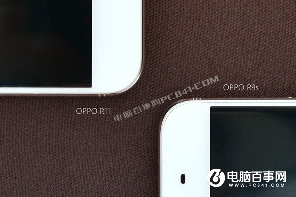 OPPO R11和R9s哪個(gè)好看？外觀對(duì)比