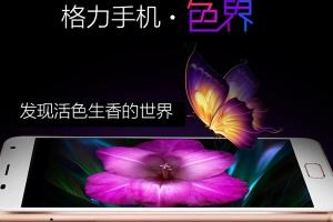 格力色界手機(jī)開賣 網(wǎng)友：這是要搶錢??！