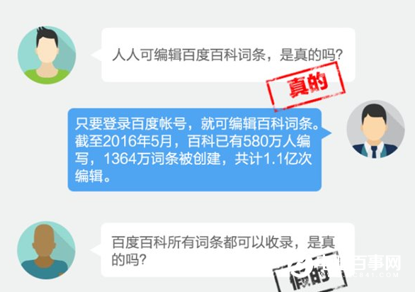 百度百科編寫(xiě)收費(fèi)真的嗎 百度百科編寫(xiě)有代理嗎