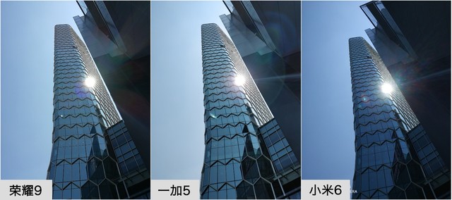 拍照誰(shuí)更強(qiáng)？一加5 、小米6、榮耀9拍照樣張對(duì)比