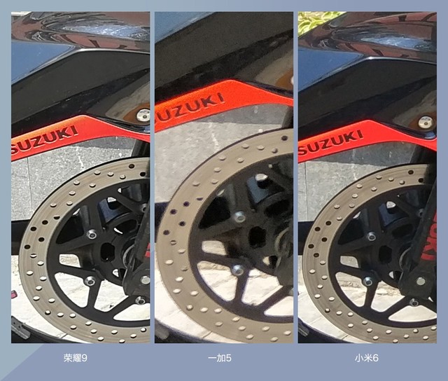 拍照誰(shuí)更強(qiáng)？一加5 、小米6、榮耀9拍照樣張對(duì)比