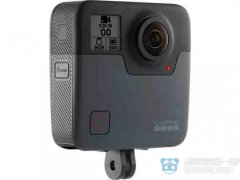 360°看庫(kù)里裝逼？GoPro找金州勇士測(cè)試5.2K全景相機(jī)Fusion