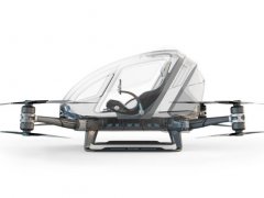 “無人空中計程車”概念接受度不高，研究者：飛機剛登場也是這樣