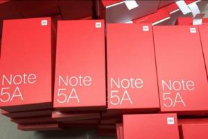紅米Note 5A配置曝光：搭載驍龍625，后置雙攝