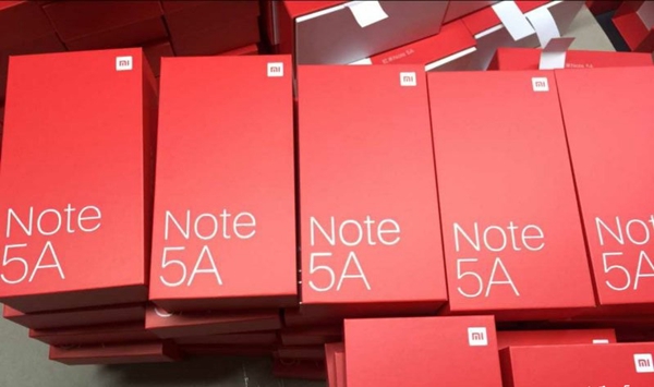 紅米Note 5A配置曝光：搭載驍龍625，后置雙攝
