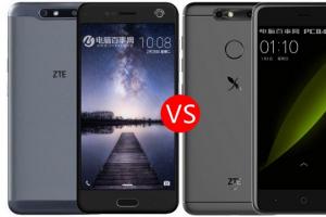 中興小鮮5和Blade V8全面比較 有什么區(qū)別？買哪個(gè)好？