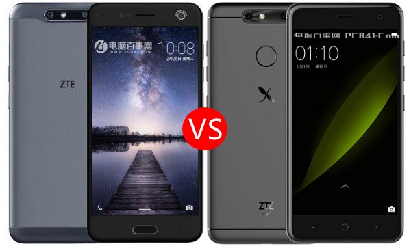 中興小鮮5和Blade V8有什么區(qū)別？買哪個好？全面比較