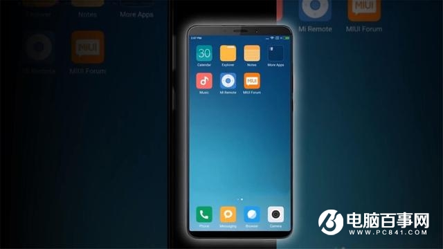 紅米Pro2最新曝光 比三星S8還帥！